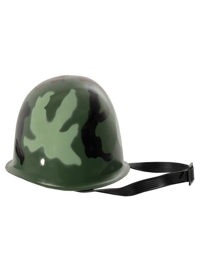 Rothco Kid's Camouflage Army Helmets - Image 4
