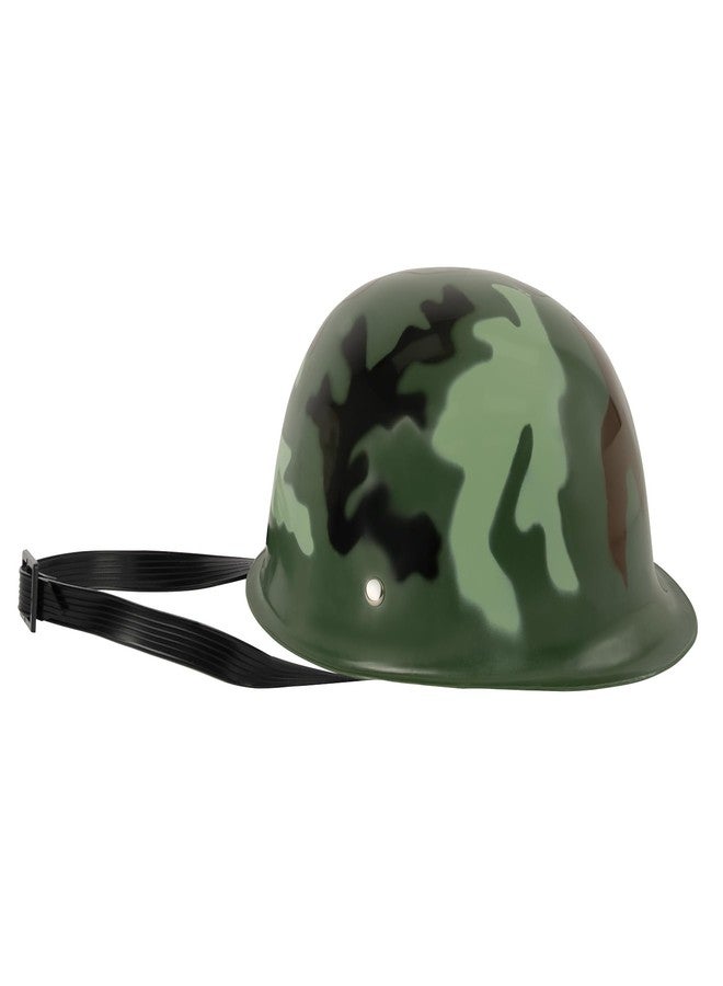 Rothco Kid's Camouflage Army Helmets - Image 2