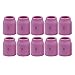 GZTIGWELD 10PK TIG Gas Lens Alumina Nozzle Ceramic Cup 53N61S 8 12 For SR WP 920 SR WP171826 TIG Welding Torch - Image 2