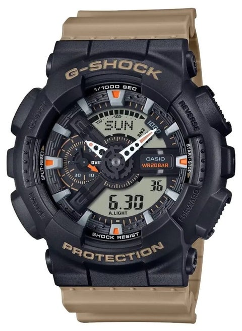 G-SHOCK Casual Men Watch GA-110TU-1A5DR