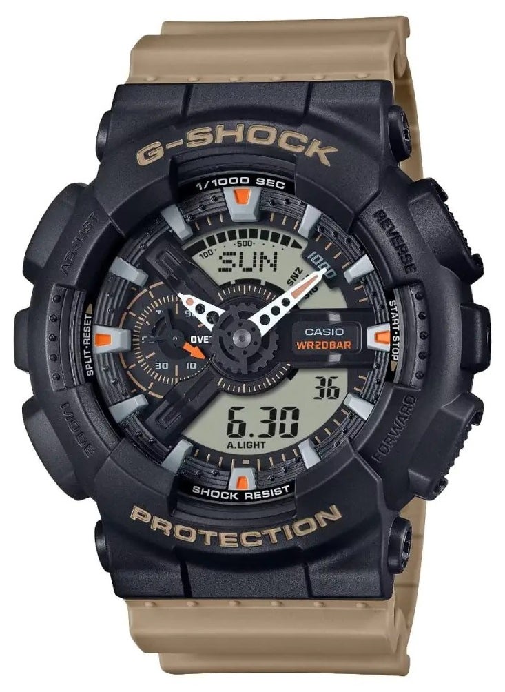 G-SHOCK Casual Men Watch GA-110TU-1A5DR