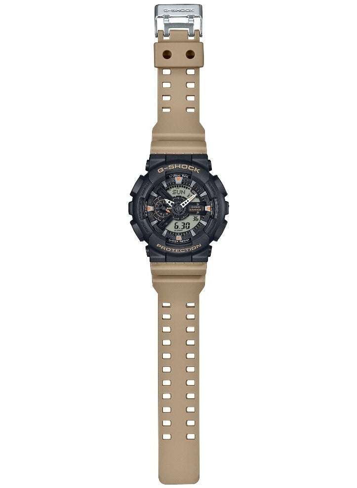 G-SHOCK Casual Men Watch GA-110TU-1A5DR