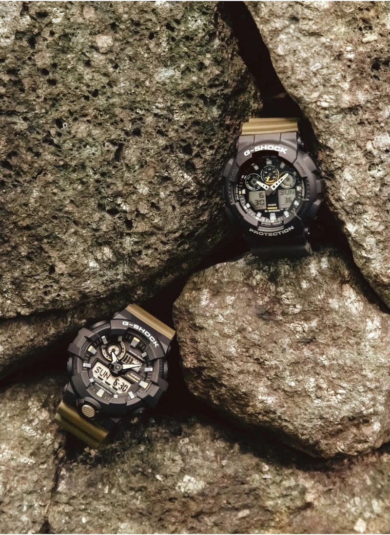 G-SHOCK Casual Men Watch GA-110TU-1A5DR