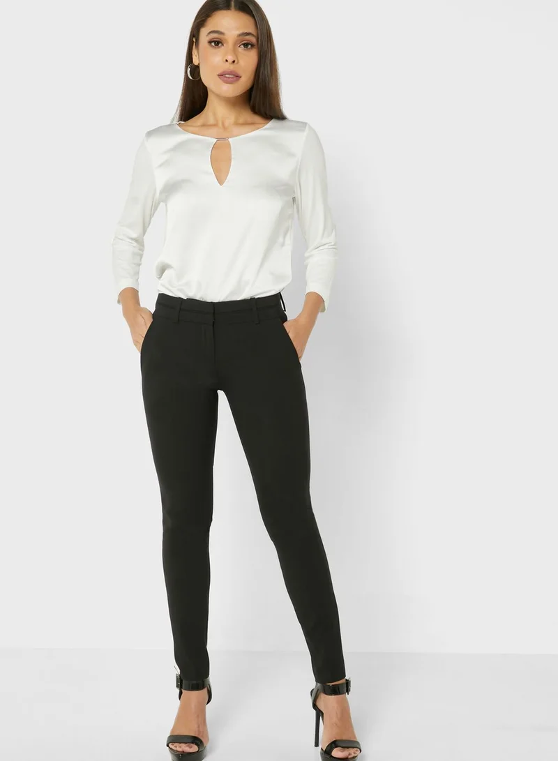 HUGO High Waist Pants