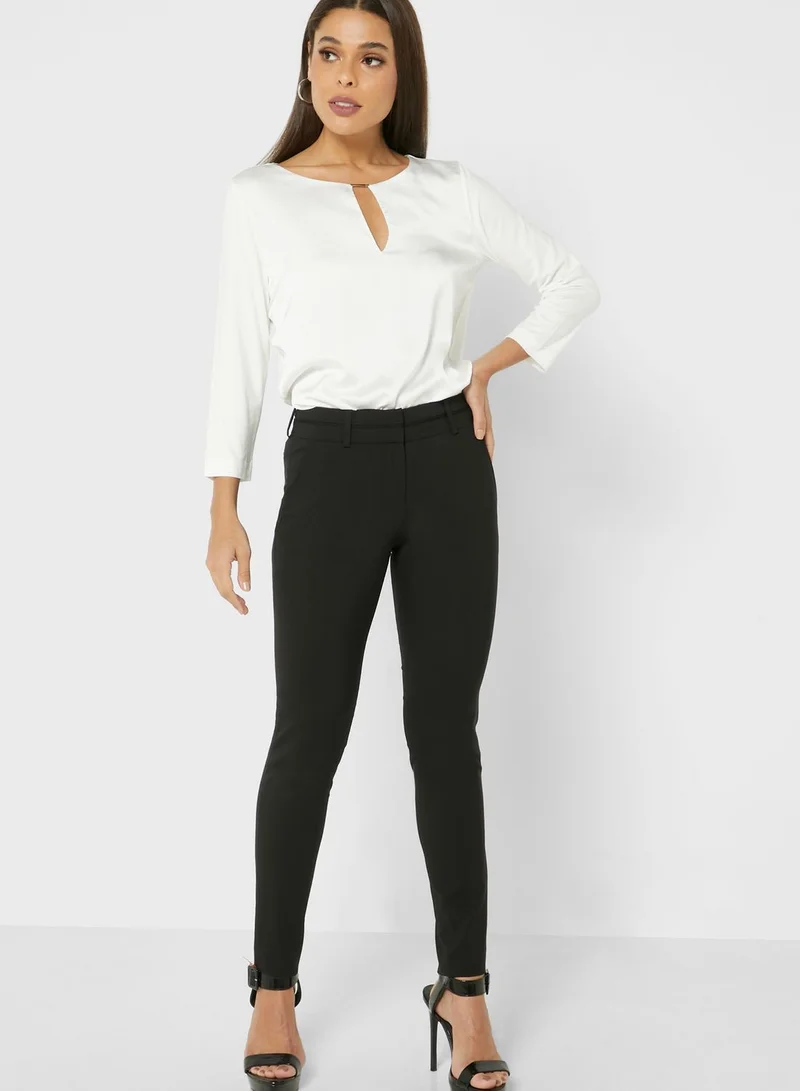 HUGO High Waist Pants