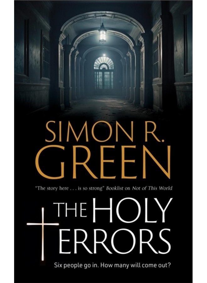 The Holy Terrors - Hardback