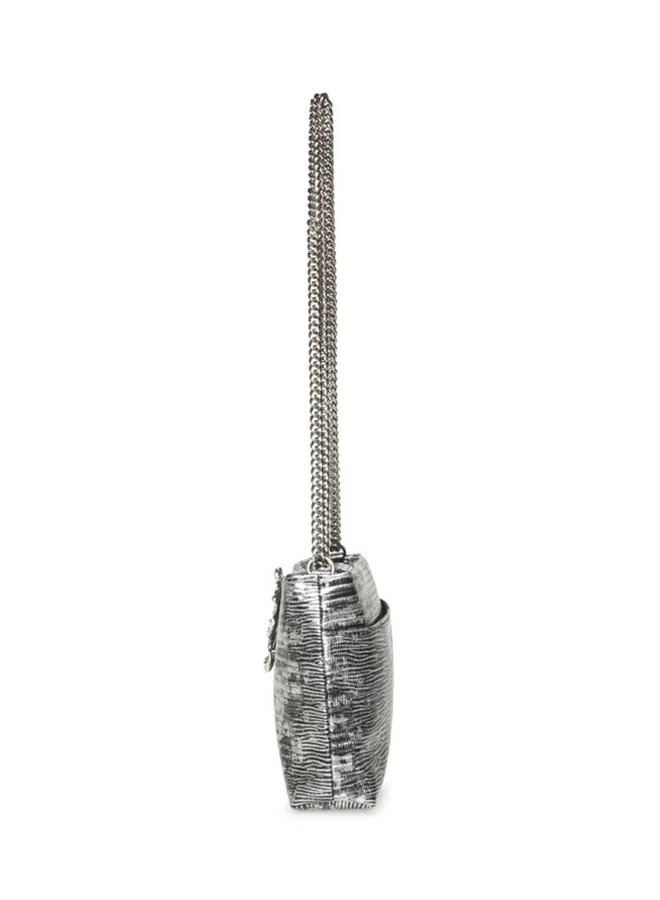 ستيف مادن Bmondo Silver Women's Shoulder Bag