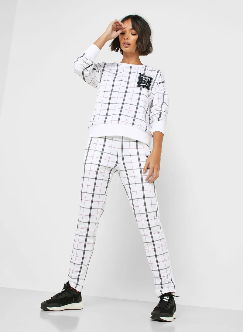 PUMA Recheck Pack Sweatpants