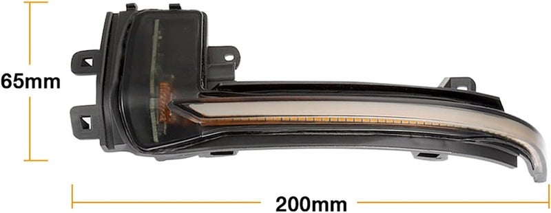 DEMULAX Dynamic Turn Signal Blinkers for Audi - Image 2