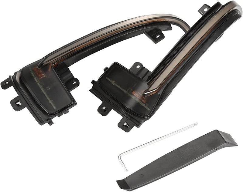 DEMULAX Dynamic Turn Signal Blinkers for Audi - Image 1