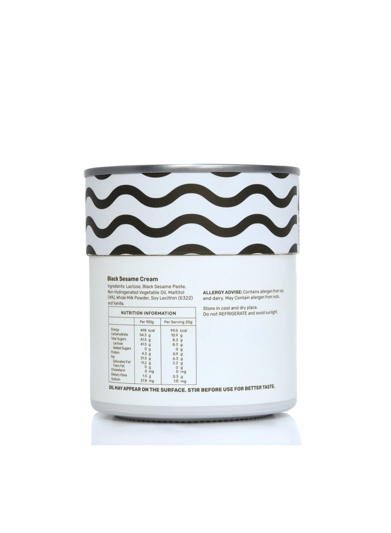 SYMPHONY SPREAD Black Sesame Cream - Image 2