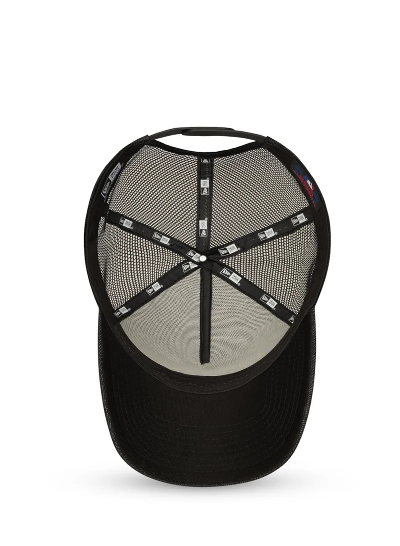 NEW ERA  9Forty Bob Team Logo Af Los Angeles Dodgers Trucker Cap  | Best Price UAE