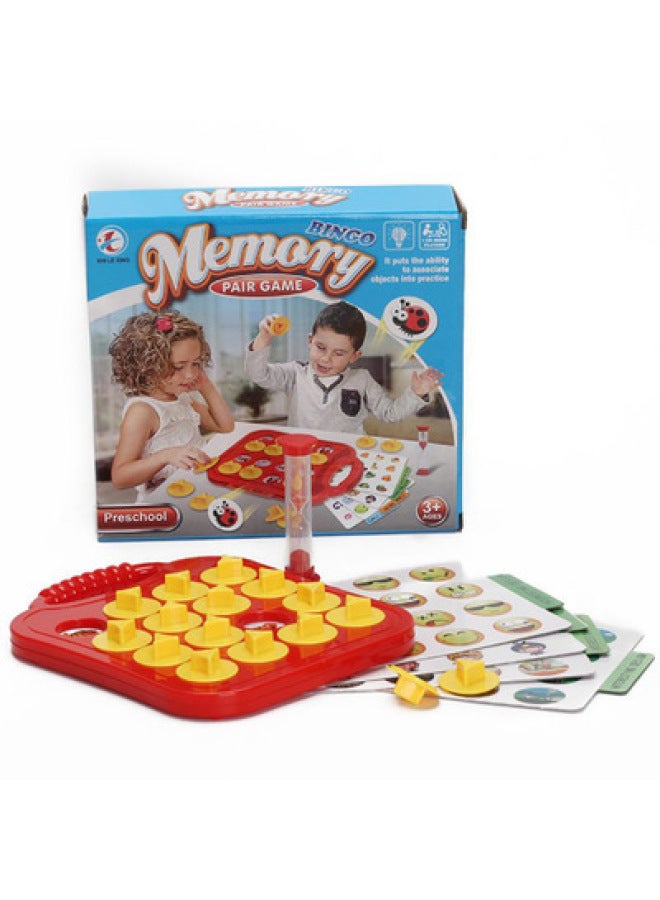 Children's Memory Touch Parent-child Interaction Science And Education Entertainment Desktop Game Toys Wholesale-Color:Unlimited - Image 1