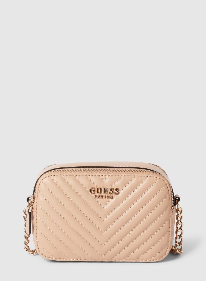 GUESS Guess Noelle Sling Bag Camera  - Image 1