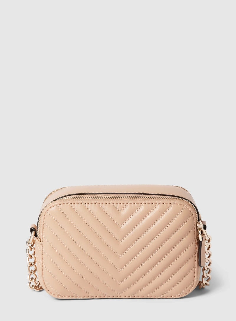 GUESS Guess Noelle Sling Bag Camera  - Image 2