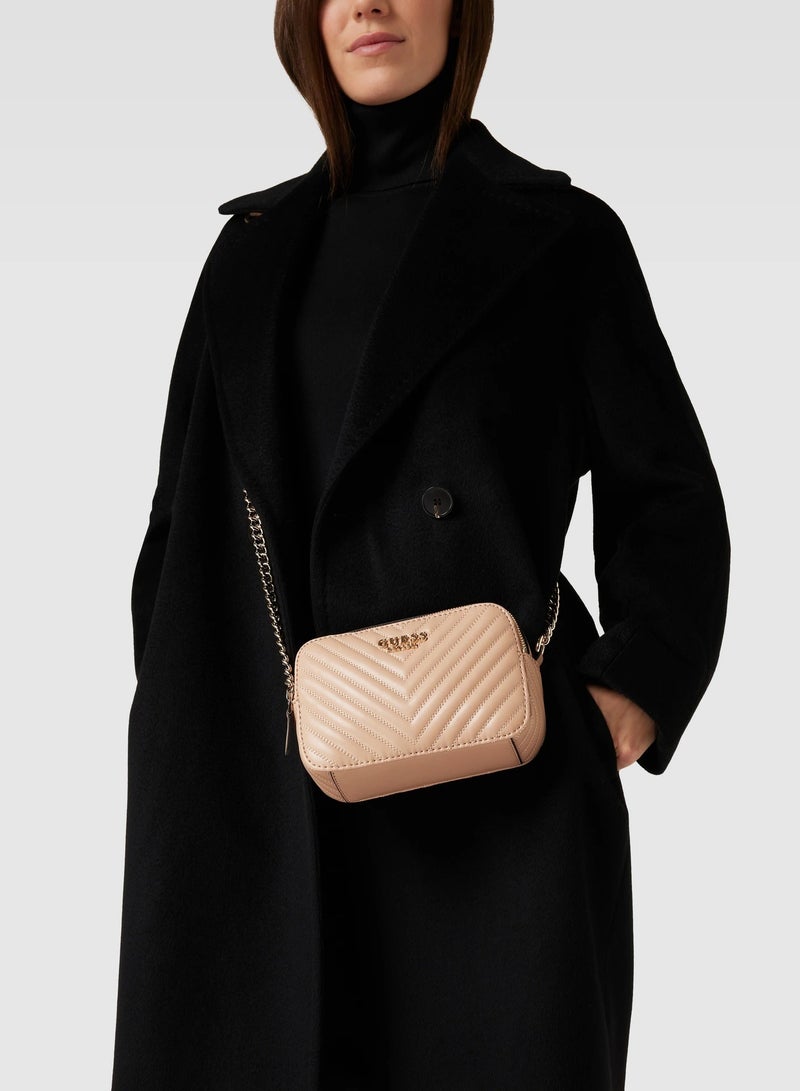 GUESS Guess Noelle Sling Bag Camera  - Image 4
