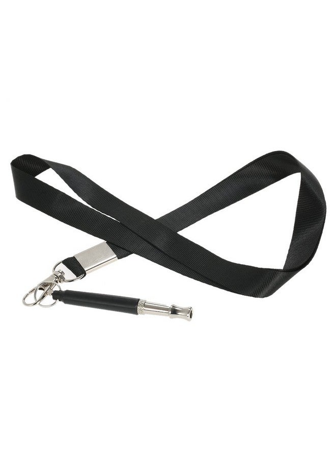 Dog Training Kit Ultrasonic High Pitch Frequency Whistle With Training Clicker And Bark Control Lanyard Training Kit Ideal For Dog And Puppy - Image 2