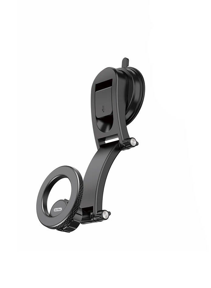 GO-DES Go Des GD-HD205 Strong Magnetic Slideable Car Phone Holder - Image 1