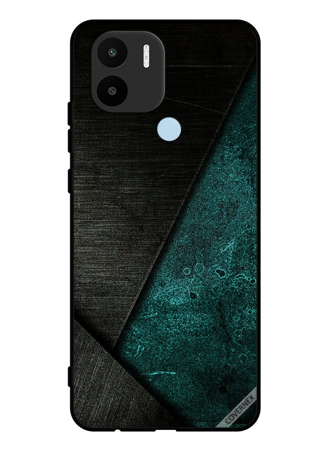 Covernex Protective Case Cover For Xiaomi Redmi A1 Plus Abstract Wallpaper - Image 1