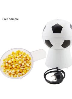 SUKILO Mini Football Popcorn Maker – DIY Hot Air Popper for Kids & Family Fun | Healthy Snack Machine  - Image 2