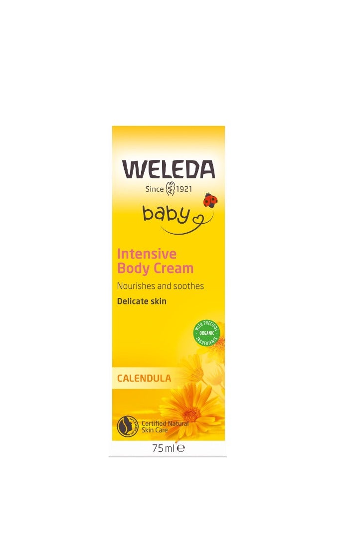 Weleda Calendula Body Cream
