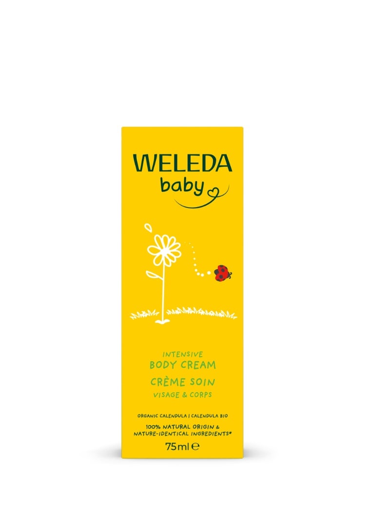 Weleda Calendula Intensive Body Cream - Image 2