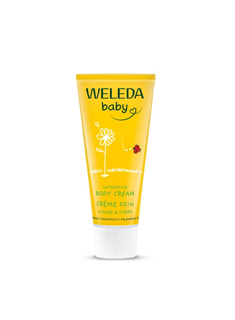 Weleda Calendula Intensive Body Cream - Image 1