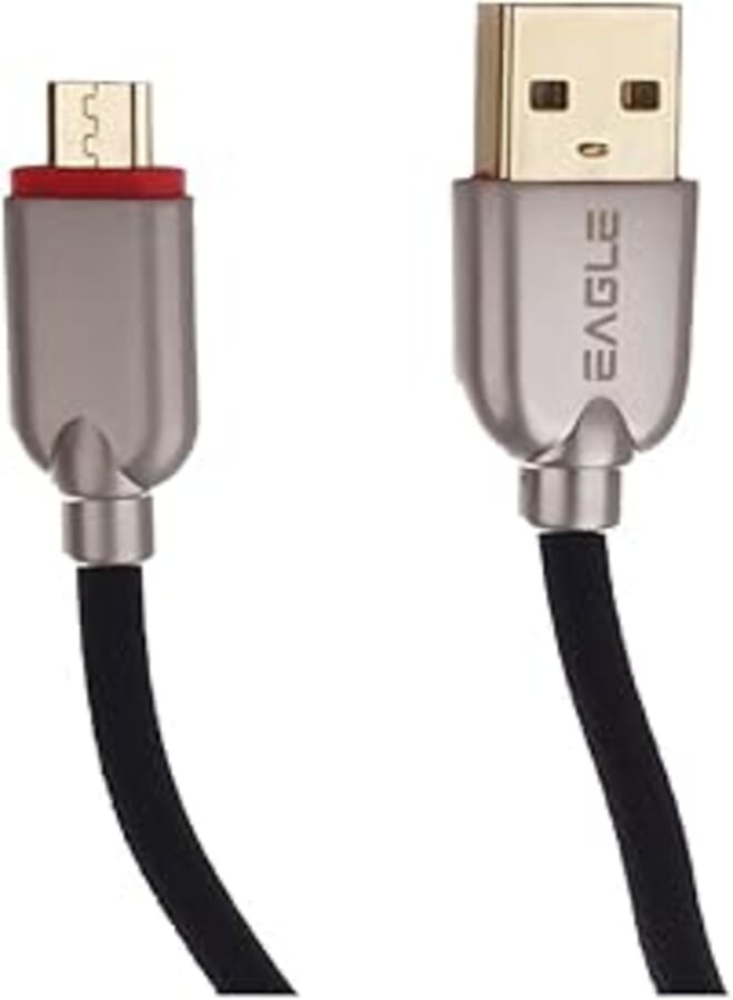 Eagle Micro, 3A Cables