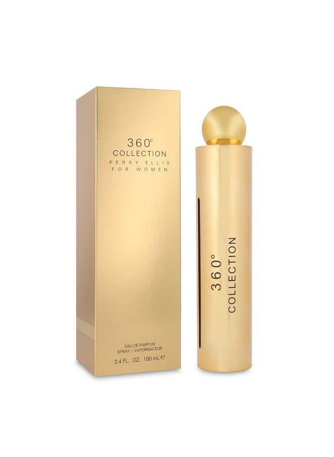 PERRY ELLIS - 360 Collection For Women 3.4 Fl Oz Edp - Image 1