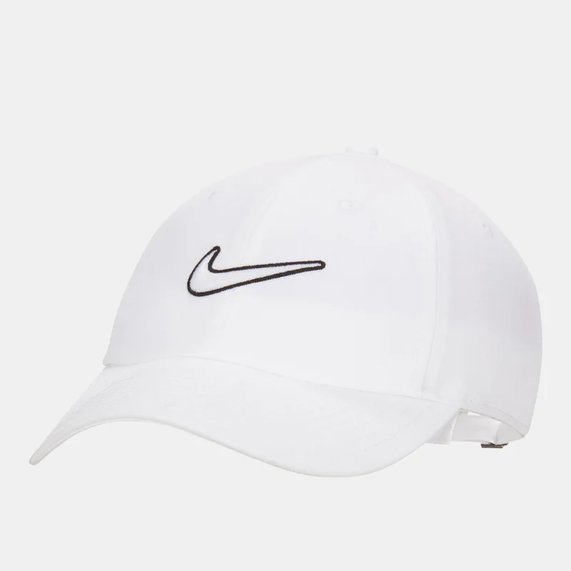 نايكي قبعة رجالية بشعار سووش غير منظمة