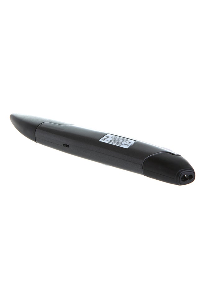 Loquat - 2.4Ghz USB Wireless Optical Pointing Pen Grey - Image 1