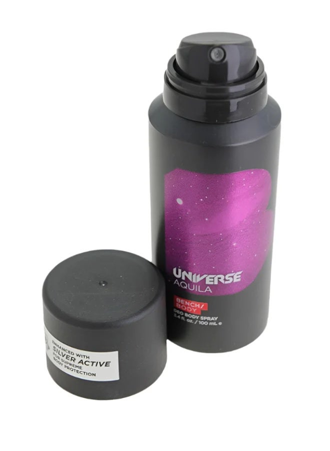 Bench Universe Aquila Deo Body Spray 100ml - Image 1