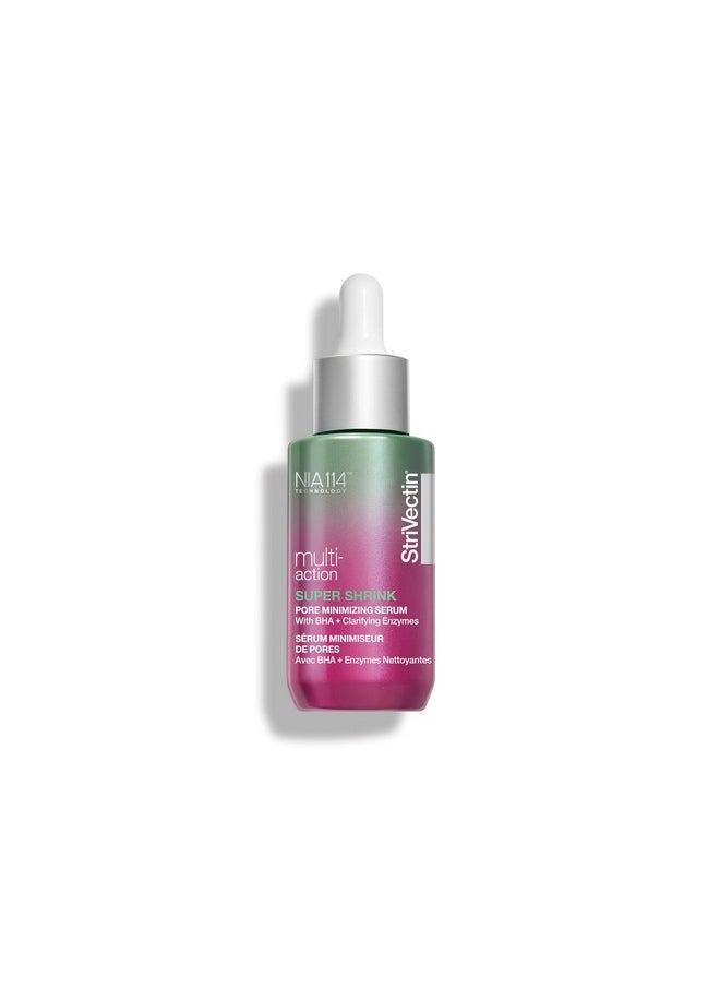 Strivectin - Multiaction Super Shrink Pore Minimizing Serum For Minimizing Clogged Pores And Blackheads For Tightening And Brightening Skin Texture - Image 1