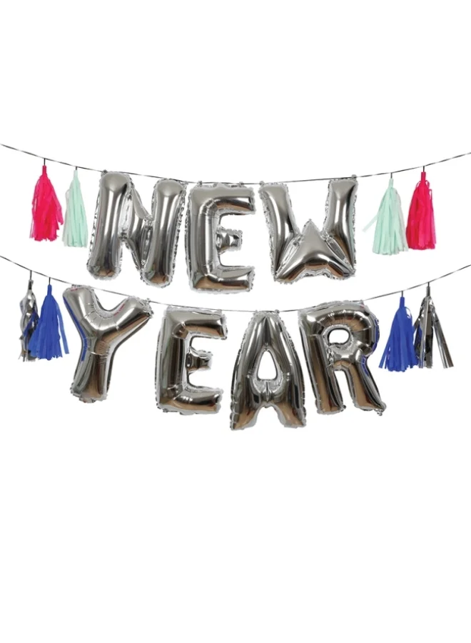 Meri Meri New Year Balloon Kit
