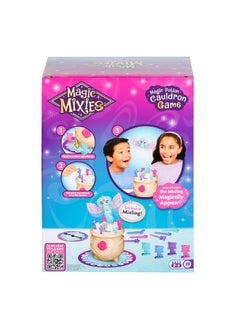Magic Mixies Magic Mixies Magic Potion Cauldron Game. Place The Magic Ingredients Into The Cauldron and Make The Exclusive Mixling Leap Up and Out to Win  - Image 5