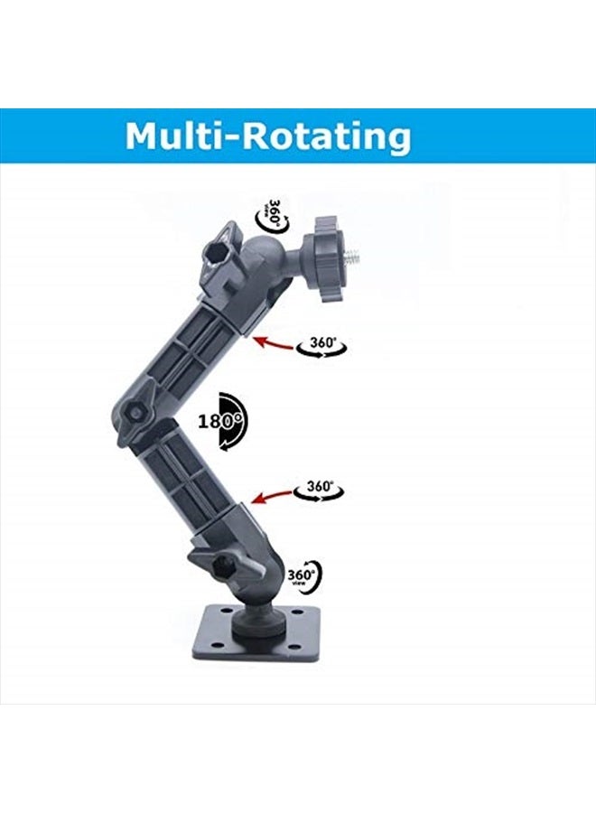 AceTaken Phone Wall Mount Holder Bracket Compatible with iPhone 14 13 12,11,XR,X,iPhone 8,8 Plus,7,7 Plus - Image 4