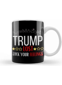 Baskı Dükkanı Print Shop Trump Lost Your Feelings Mug Porcelain 