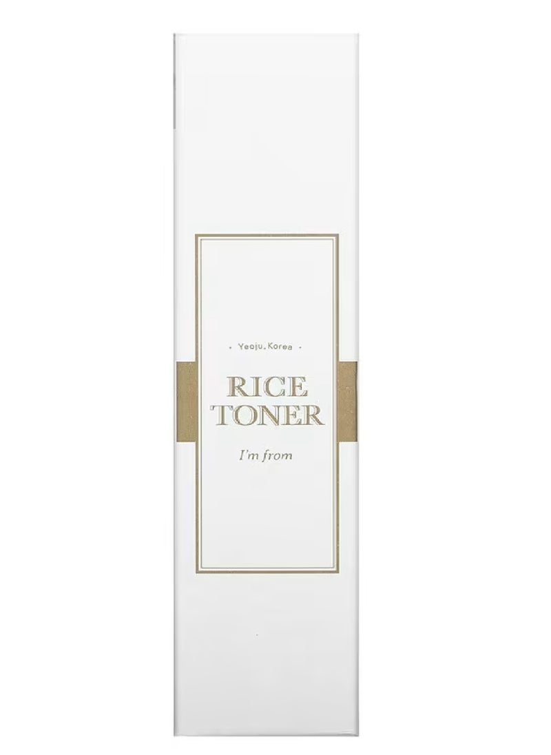 I'M From Rice Toner 150Ml - pzsku/ZE7B0F7F47A4EB13E0D0AZ/45/_/1726749216/77ba4f31-e5ef-43b0-b35c-aebcc62a39e8