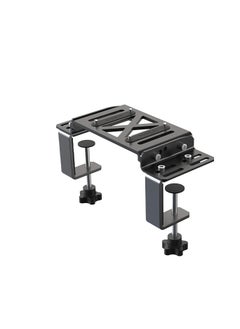 Moza MOZA Table Mounting Bracket – Adjustable and Heavy-Duty Clamp for Sim Racing Setups | Easy Installation  - Image 1