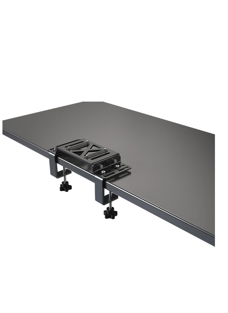 Moza - MOZA Table Mounting Bracket – Adjustable and Heavy-Duty Clamp for Sim Racing Setups | Easy Installation - Image 1