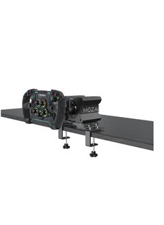 Moza MOZA Table Mounting Bracket – Adjustable and Heavy-Duty Clamp for Sim Racing Setups | Easy Installation  - Image 3