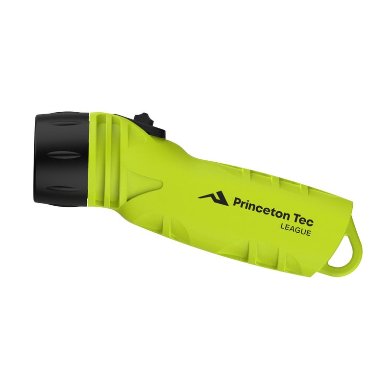 Princeton Tec League LED Flashlight - Neon Yellow - Image 1