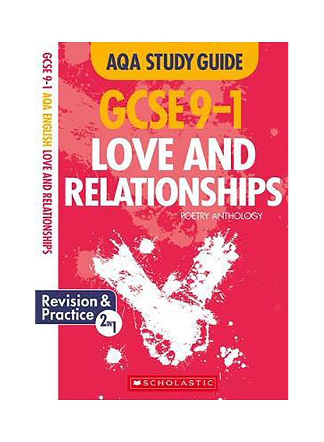 Love and Relationships AQA Poetry Anthology