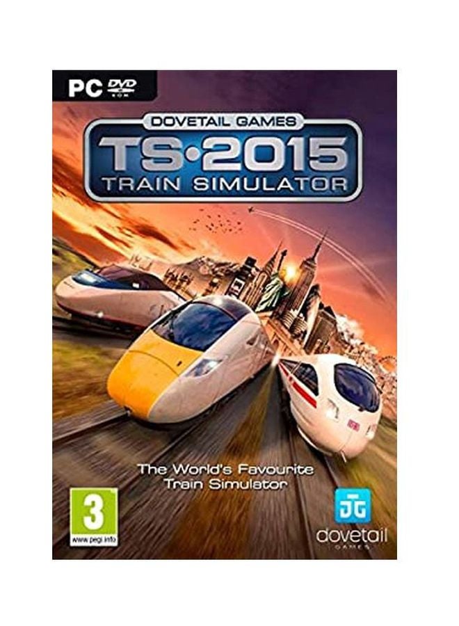 TS.2015 Train Simulator - PC - Simulation - pc_games