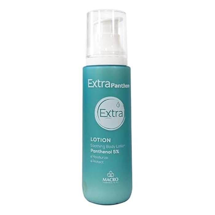 Macro Extra Panthen Lotion175 ml - Image 1