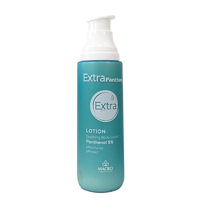 Macro Extra Panthen Lotion175 ml - Image 2