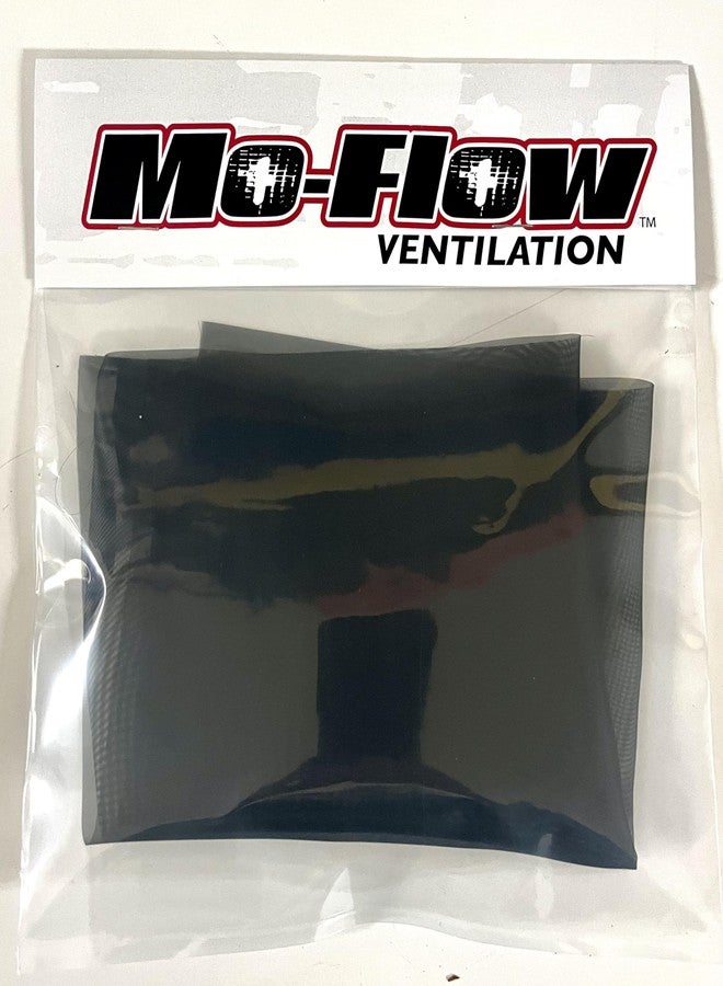 Mo-Flow Waterproof and Dustproof Prefilter Hydrophobic Mesh Air Filter Fabric 12X12 - Image 4