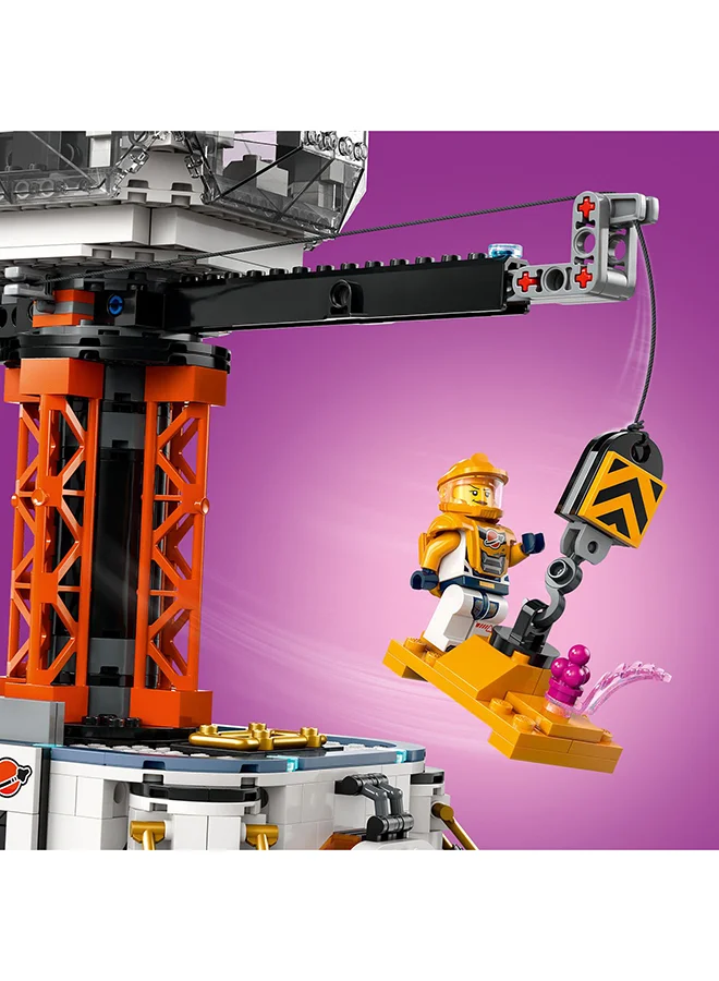 LEGO LEGO City Space Base and Rocket Launchpad 60434 (1422) Pieces