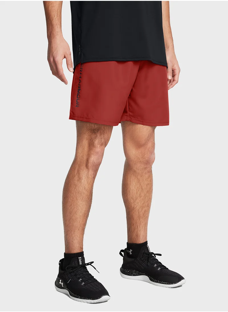 UNDER ARMOUR Tech Woven Wordmark Shorts