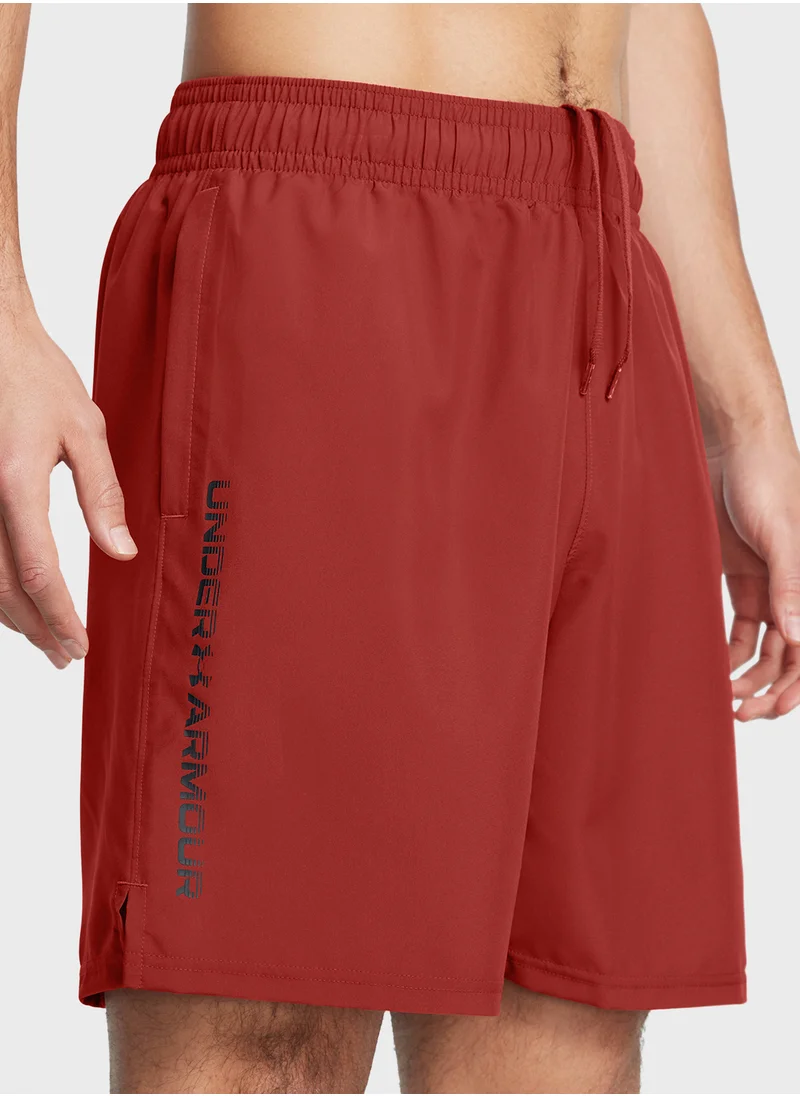 UNDER ARMOUR Tech Woven Wordmark Shorts